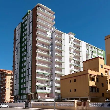 Montemar, B-9º-26 Lägenhet Cullera