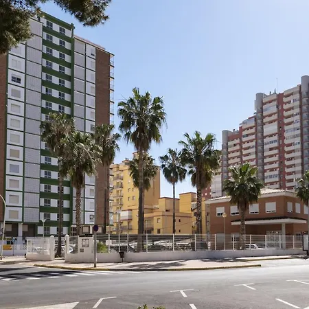 Apartamento Montemar, B-9º-26