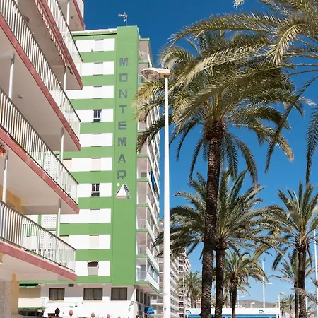 Montemar, B-9º-26 Apartman *