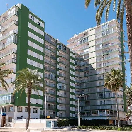 Apartment Montemar, B-9º-26 Cullera