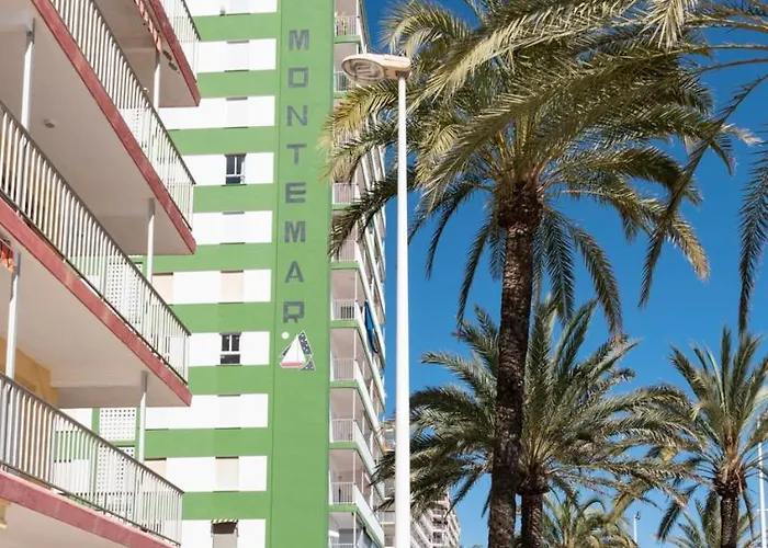 Montemar, B-9º-26 Appartement *