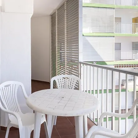 Montemar, B-9º-26 Apartment *